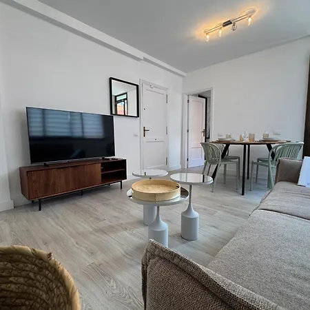 Appartement Apto Brisa El Médano