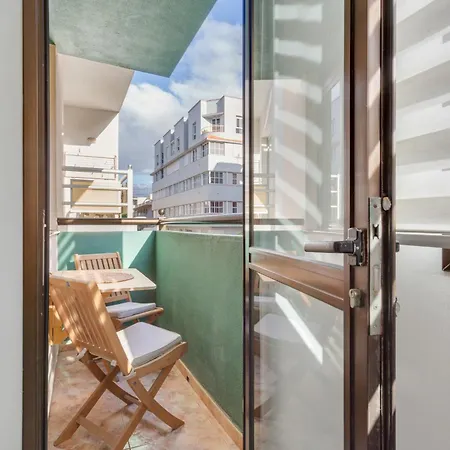 Appartement Apto Brisa El Médano