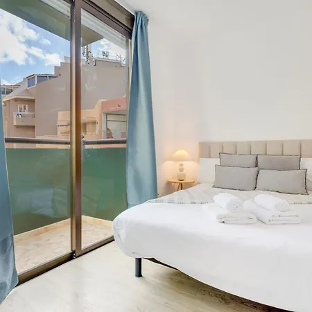 Appartement Apto Brisa *