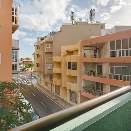 Apto Brisa Apartmán *