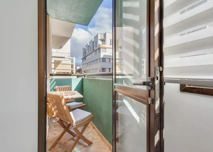 Apartamento Apto Brisa El Médano