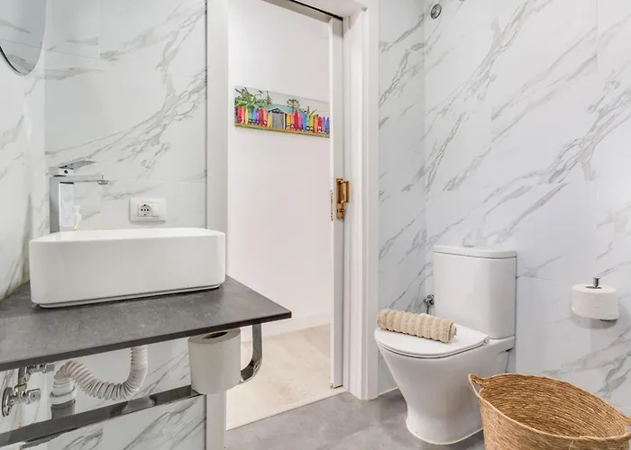 Apto Brisa Apartmán El Médano