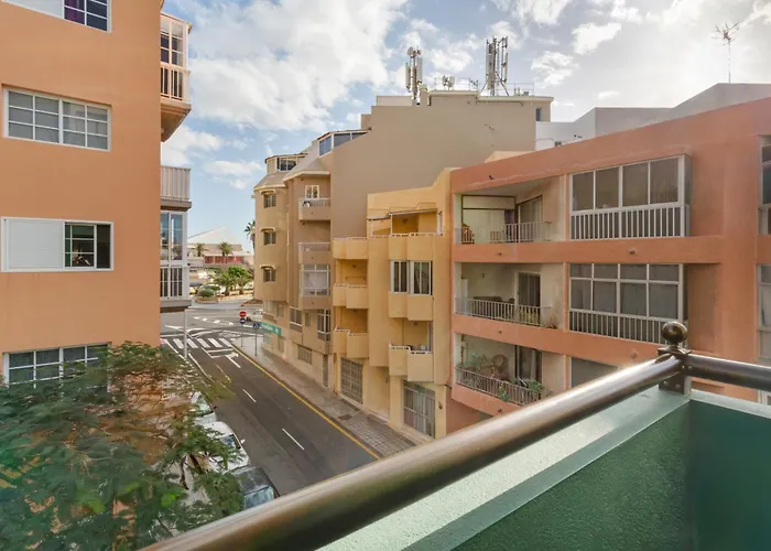 Apto Brisa Apartmán *