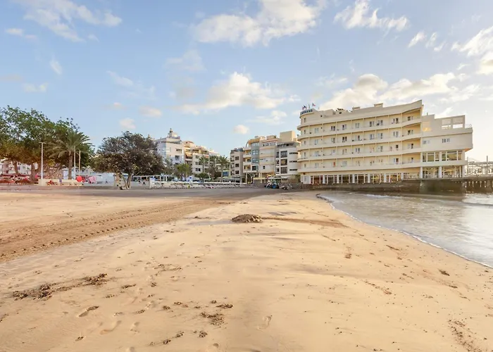 Apartmán Apto Brisa El Médano