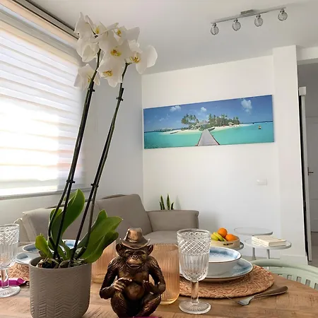 Apto Brisa El Medano (Tenerife)